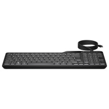 HP 405 Backlit Wired keyboard