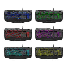 Sharkoon SKILLER SGK4 keyboard