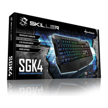 Sharkoon SKILLER SGK4 keyboard