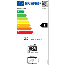 LG 32GS60QC-B kompiuterio monitorius LG 32GS60QC-B kompiuterio monitorius