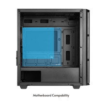 Chieftec AZ-01B-OP computer case Chieftec AZ-01B-OP computer case