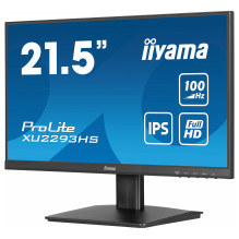 iiyama ProLite XU2293HS-B6 kompiuterio monitorius