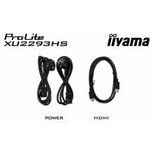 iiyama ProLite XU2293HS-B6 computer monitor