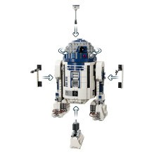 LEGO Žvaigždžių karų R2-D2