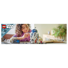 LEGO Žvaigždžių karų R2-D2