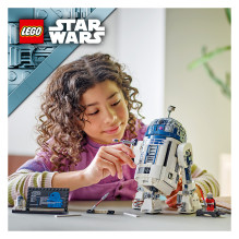 LEGO Žvaigždžių karų R2-D2