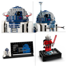 LEGO Žvaigždžių karų R2-D2