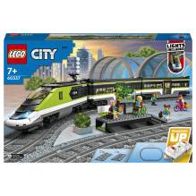 LEGO City Express Passenger Train