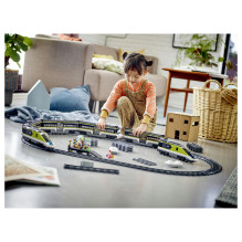 LEGO City Express keleivinis traukinys