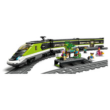 LEGO City Express keleivinis traukinys