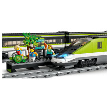 LEGO City Express keleivinis traukinys