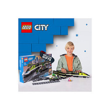 LEGO City Express keleivinis traukinys