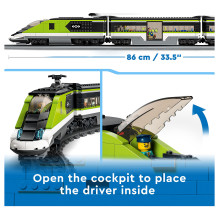 LEGO City Express Passenger Train