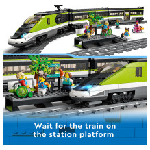 LEGO City Express Passenger Train