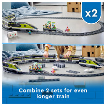 LEGO City Express Passenger Train