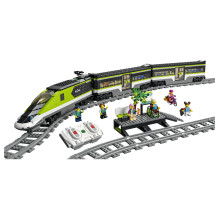 LEGO City Express keleivinis traukinys