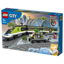LEGO City Express Passenger Train