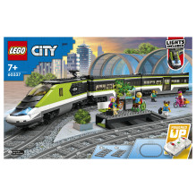LEGO City Express keleivinis traukinys