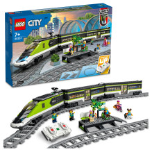 LEGO City Express Passenger Train