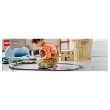 LEGO City Express Passenger Train