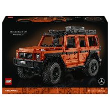 LEGO Technic Mercedes-Benz G 500 PROFESSIONAL Line