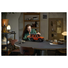 LEGO Technic Mercedes-Benz G 500 PROFESSIONAL Line