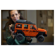 LEGO Technic Mercedes-Benz G 500 PROFESSIONAL Line