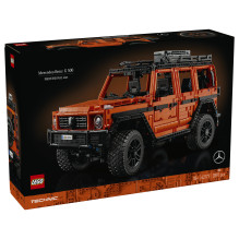LEGO Technic Mercedes-Benz G 500 PROFESSIONAL Line
