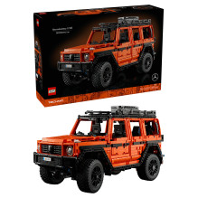 LEGO Technic Mercedes-Benz G 500 PROFESSIONAL Line