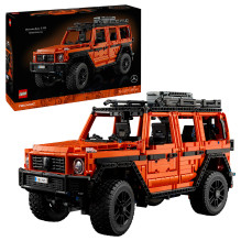 LEGO Technic Mercedes-Benz G 500 PROFESSIONAL Line