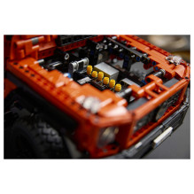 LEGO Technic Mercedes-Benz G 500 PROFESSIONAL Line