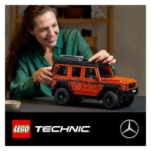 LEGO Technic Mercedes-Benz G 500 PROFESSIONAL Line