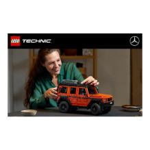 LEGO Technic Mercedes-Benz G 500 PROFESSIONAL Line