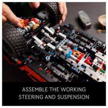 LEGO Technic Mercedes-Benz G 500 PROFESSIONAL Line