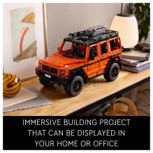 LEGO Technic Mercedes-Benz G 500 PROFESSIONAL Line