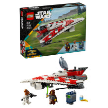 LEGO Star Wars Jedi Bob's Starfighter