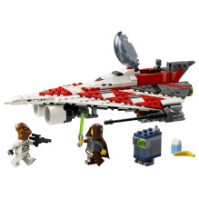 LEGO Žvaigždžių karų džedajaus Bobo žvaigždės naikintuvas