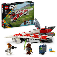 LEGO Star Wars Jedi Bob's Starfighter