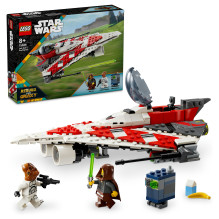 LEGO Star Wars Jedi Bob's Starfighter