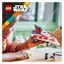 LEGO Star Wars Jedi Bob's Starfighter