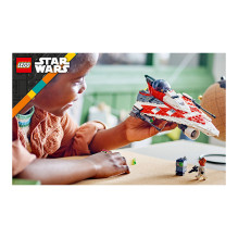 LEGO Star Wars Jedi Bob's Starfighter