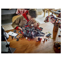 LEGO Žvaigždžių karai Tamsusis sakalas