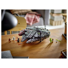 LEGO Star Wars The Dark Falcon