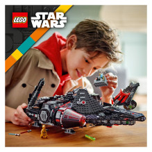LEGO Žvaigždžių karai Tamsusis sakalas