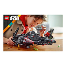 LEGO Star Wars The Dark Falcon