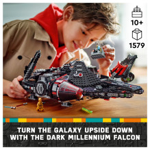 LEGO Žvaigždžių karai Tamsusis sakalas