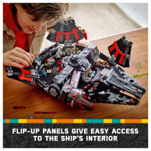 LEGO Star Wars The Dark Falcon