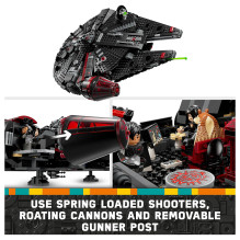 LEGO Žvaigždžių karai Tamsusis sakalas
