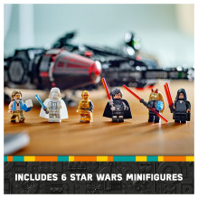 LEGO Star Wars The Dark Falcon