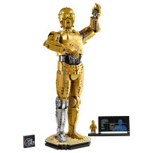 LEGO Žvaigždžių karų C-3PO